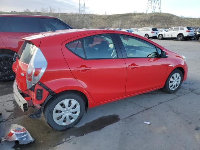Photo 3 from auction – 2012 TOYOTA PRIUS C with VIN JTDKDTB38C1504526
