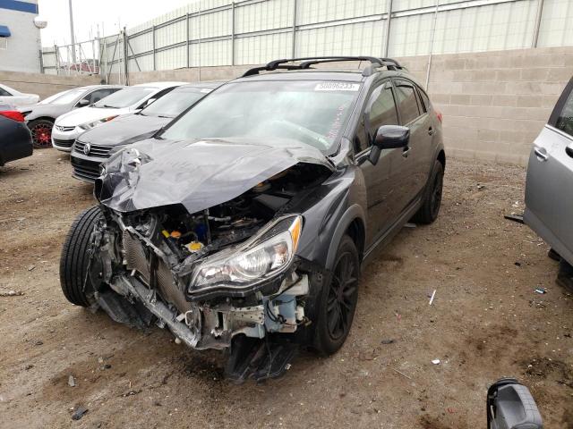 SUBARU CROSSTREK 2016 с VIN JF2GPABCXG8272611 - Фото с аукциона