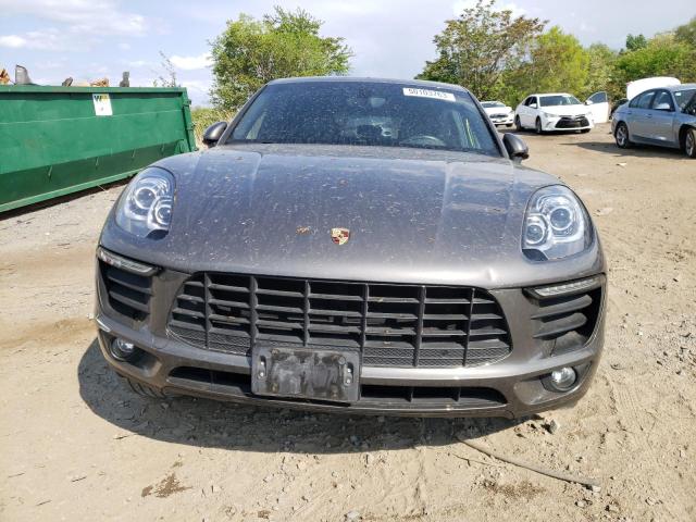 Photo 5 from auction – 2015 PORSCHE MACAN with VIN WP1AB2A55FLB58635