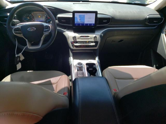 Photo 8 from auction – 2020 FORD EXPLORER X with VIN 1FMSK8DH7LGC84753