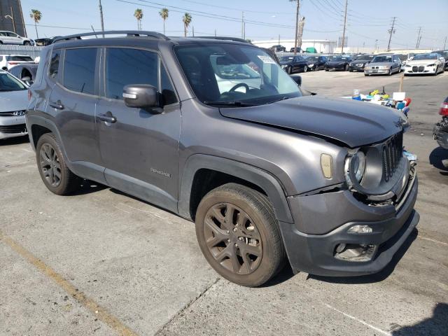 Photo 4 from auction – 2016 JEEP RENEGADE L with VIN ZACCJBBT8GPE04939
