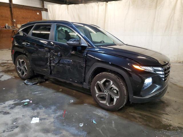 Photo 4 from auction – 2023 HYUNDAI TUCSON SEL with VIN 5NMJFCAE2PH210673