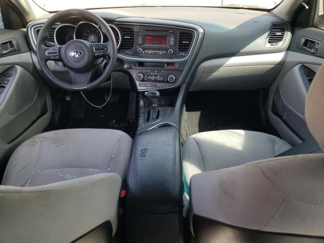 Photo 8 from auction – 2015 KIA OPTIMA LX with VIN 5XXGM4A77FG507023