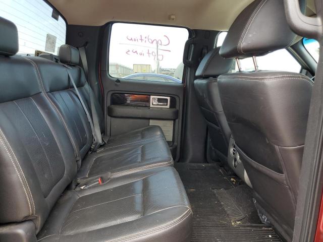 Photo 10 from auction – 2009 FORD F150 SUPER with VIN 1FTPW14V49FA85654