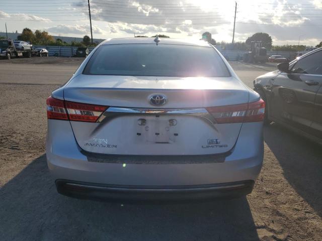 Photo 6 from auction – 2014 TOYOTA AVALON HYB with VIN 4T1BD1EB6EU022352