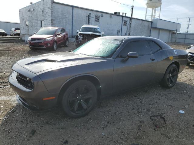 DODGE CHALLENGER 2016 with VIN 2C3CDZAG2GH264610 - Photo from auction
