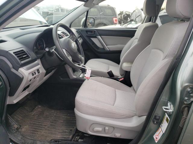 Photo 7 from auction – 2015 SUBARU FORESTER 2 with VIN JF2SJADC9FH515025