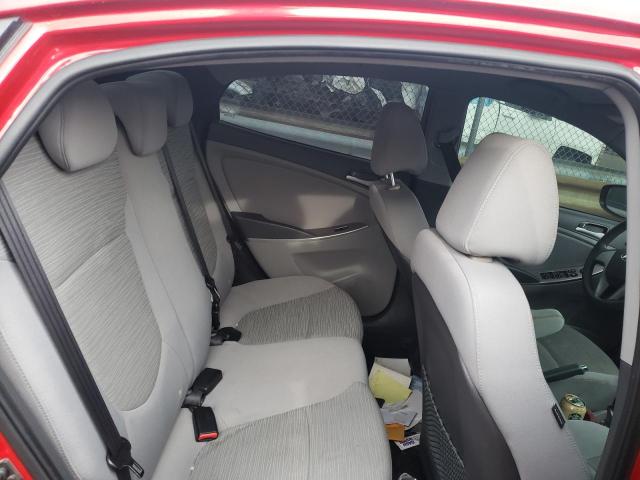 Photo 10 from auction – 2017 HYUNDAI ACCENT SE with VIN KMHCT4AE7HU323953