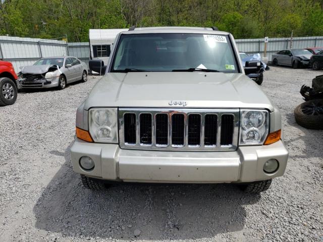 Photo 5 from auction – 2008 JEEP COMMANDER with VIN 1J8HG48K48C188407