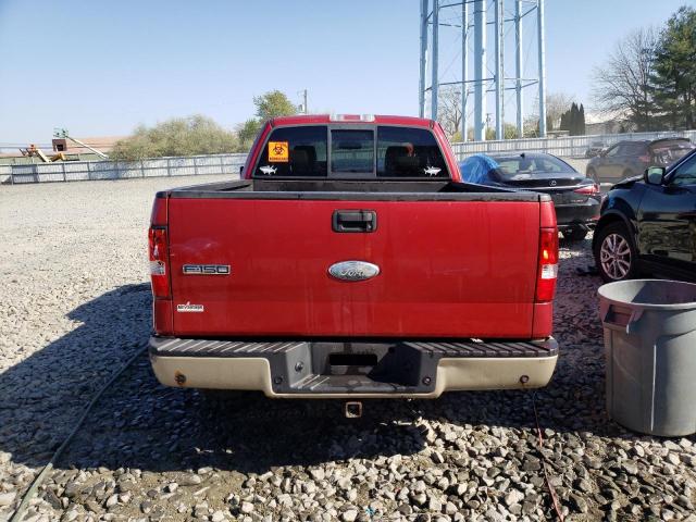 Photo 6 from auction – 2007 FORD F150 with VIN 1FTPX14587FA62422