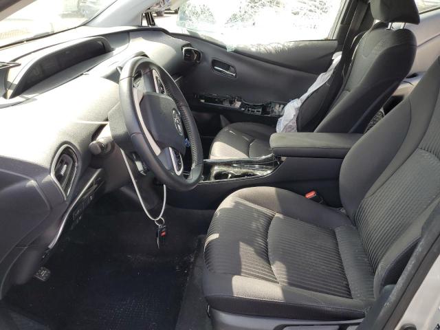 Photo 7 from auction – 2018 TOYOTA PRIUS PRIM with VIN JTDKARFP0J3083234