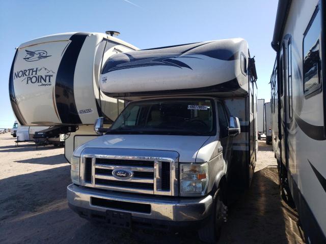 Photo 2 from auction – 2011 WINNEBAGO ALL MODELS with VIN 1FDXE4FS9ADA78685