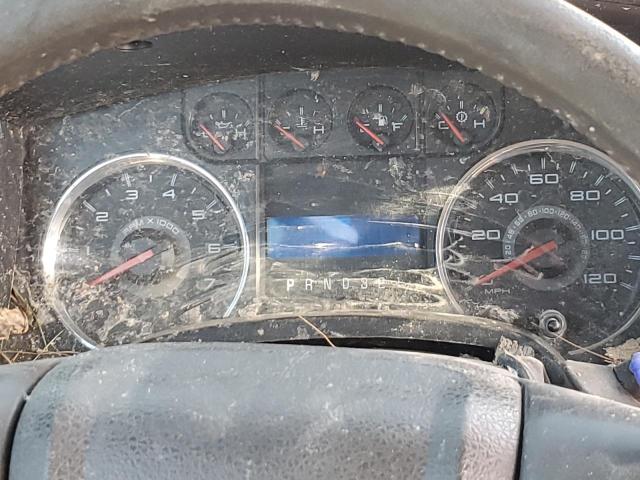 Photo 9 from auction – 2010 FORD F150 SUPER with VIN 1FTFW1EV5AFC73386