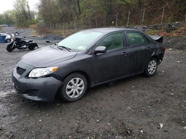 TOYOTA COROLLA BA 2010 with VIN 2T1BU4EE8AC219501 - Photo from auction