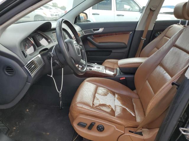 Photo 7 from auction – 2005 AUDI A6 with VIN WAUDT74F35N051256