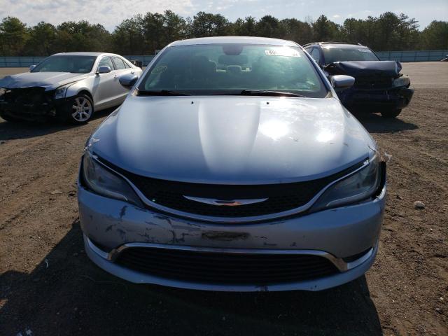 Photo 5 from auction – 2015 CHRYSLER 200 LIMITE with VIN 1C3CCCAB8FN655383