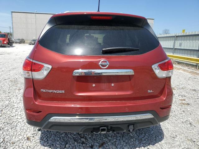Photo 6 from auction – 2013 NISSAN PATHFINDER with VIN 5N1AR2MM0DC606255