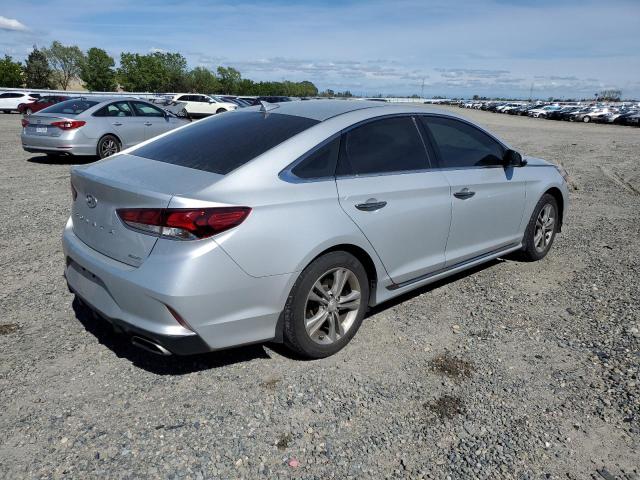 Photo 3 from auction – 2019 HYUNDAI SONATA LIM with VIN 5NPE34AF6KH752668