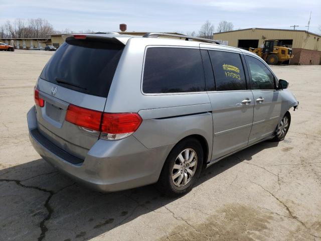 Photo 3 from auction – 2009 HONDA ODYSSEY EX with VIN 5FNRL38699B060415