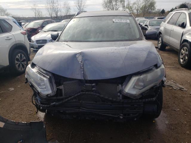Photo 5 from auction – 2017 NISSAN ROGUE S with VIN 5N1AT2MT2HC852187