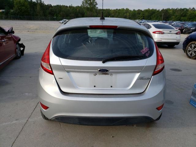Photo 6 from auction – 2011 FORD FIESTA SE with VIN 3FADP4EJ3BM124453