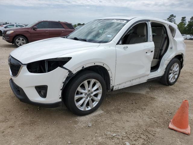 صورة رقم 1 من المزاد - 2013 MAZDA CX-5 GT مع VIN JM3KE2DE3D0126488