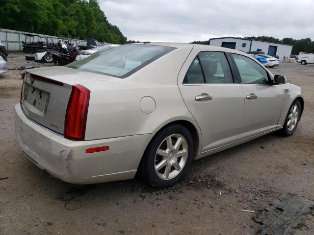 Photo 3 from auction – 2008 CADILLAC STS with VIN 1G6DW67V180105424