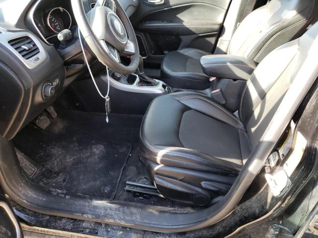 Photo 7 from auction – 2021 JEEP COMPASS LA with VIN 3C4NJDBB1MT562247