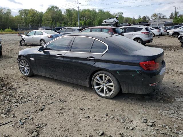 Photo 2 from auction – 2014 BMW 535 XI with VIN WBA5B3C57ED537924