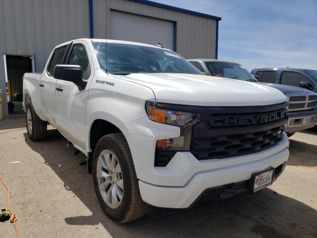 Photo 4 from auction – 2023 CHEVROLET SILVERADO with VIN 3GCPABEK4PG208860