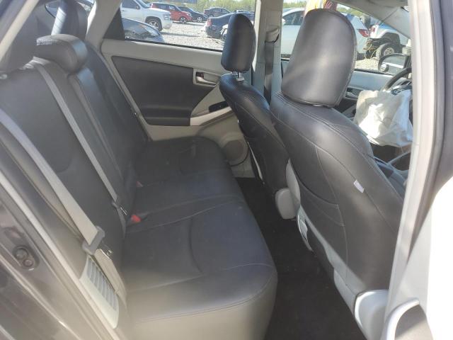 Photo 10 from auction – 2012 TOYOTA PRIUS with VIN JTDKN3DU6C1536748