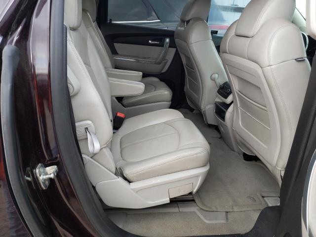 Photo 11 from auction – 2008 GMC ACADIA SLT with VIN 1GKEV23718J117513
