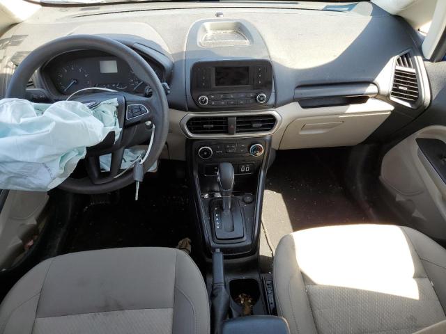 Photo 8 from auction – 2020 FORD ECOSPORT S with VIN MAJ3S2FE0LC377328