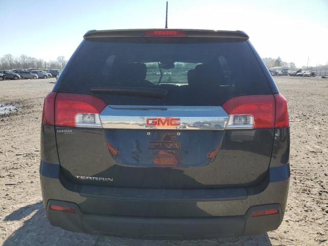 Photo 6 from auction – 2013 GMC TERRAIN SL with VIN 2GKALMEK9D6169710