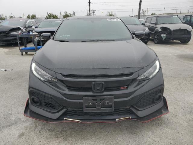 Photo 5 from auction – 2017 HONDA CIVIC SI with VIN 2HGFC1E59HH701012