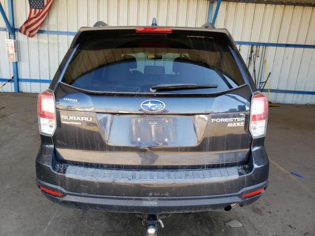 Photo 6 from auction – 2017 SUBARU FORESTER 2 with VIN JF2SJAEC1HH502450