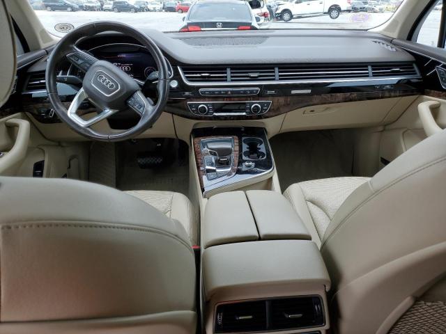 Фото 8 с аукциона – 2018 AUDI Q7 PRESTIG с VIN WA1VABF76JD010202