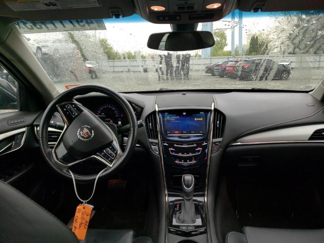 Photo 8 from auction – 2014 CADILLAC ATS LUXURY with VIN 1G6AH5RX4E0191118