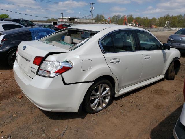 Photo 3 from auction – 2014 SUBARU LEGACY 2.5 with VIN 4S3BMBA61E3009789