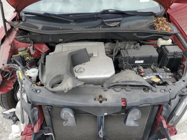 Photo 12 from auction – 2009 LEXUS RX 350 with VIN 2T2HK31U59C129320