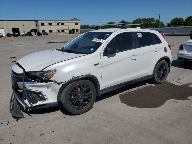 Photo 1 from auction – 2018 MITSUBISHI OUTLANDER with VIN JA4AP3AU5JZ023137