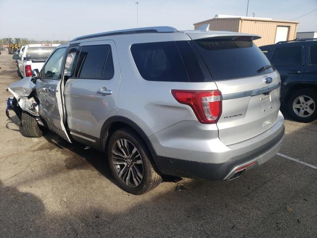 Photo 2 from auction – 2017 FORD EXPLORER P with VIN 1FM5K8HT5HGA09580