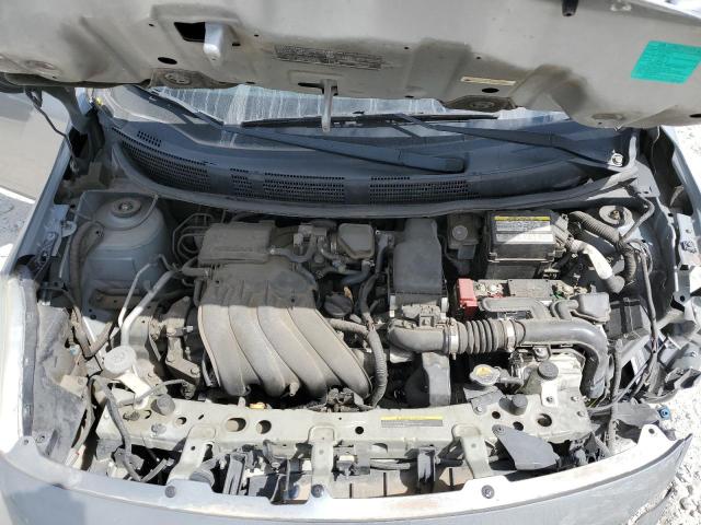 صورة رقم 11 من المزاد - 2014 NISSAN VERSA S مع VIN 3N1CN7AP1EL824329