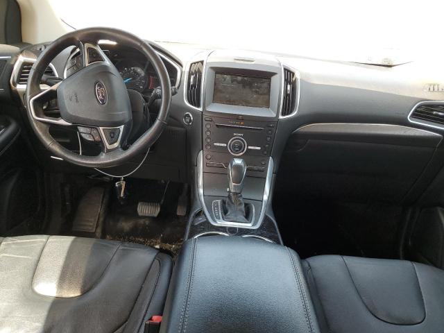 Photo 8 from auction – 2015 FORD EDGE TITAN with VIN 2FMTK4K93FBB10263