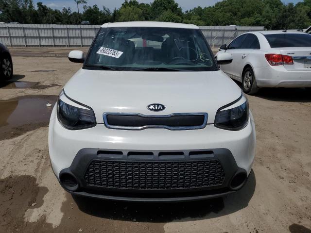 Photo 5 from auction – 2016 KIA SOUL with VIN KNDJN2A22G7316390