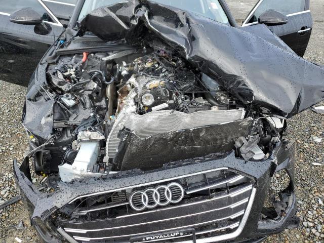 Photo 11 from auction – 2022 AUDI A4 PREMIUM with VIN WAUABAF41NN001499