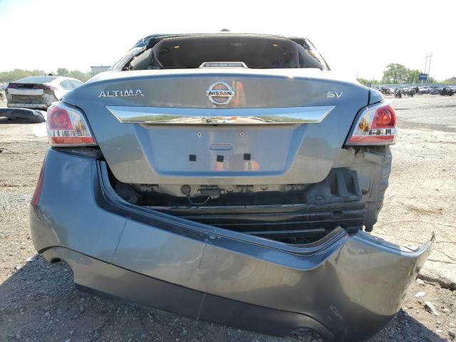Photo 6 from auction – 2015 NISSAN ALTIMA 2.5 with VIN 1N4AL3AP4FC108403