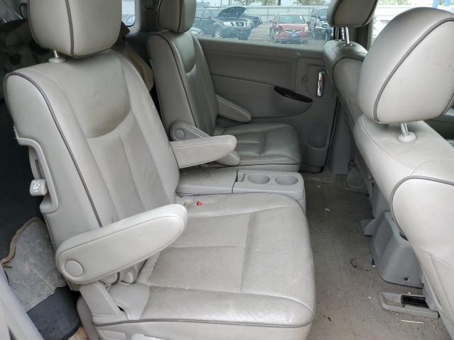 Photo 11 from auction – 2012 NISSAN QUEST S with VIN JN8AE2KP4C9045054