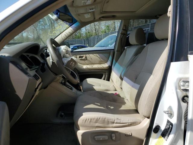 Photo 7 from auction – 2005 TOYOTA HIGHLANDER with VIN JTEEP21A550126376