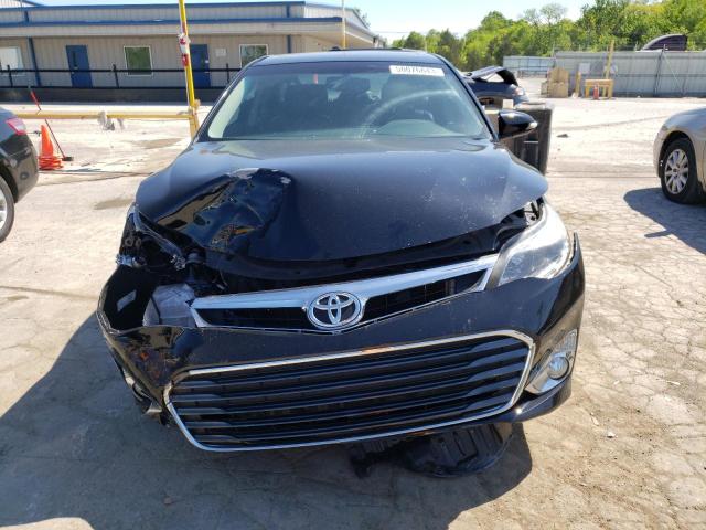 Photo 5 from auction – 2014 TOYOTA AVALON BAS with VIN 4T1BK1EB1EU129606